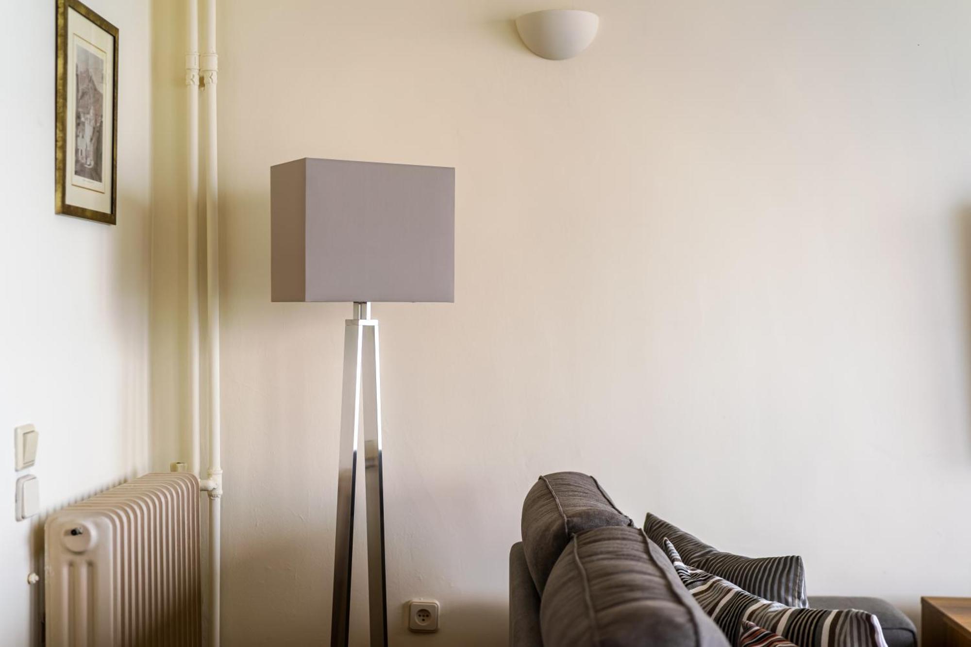 Bright Central Apartment With Splendid Sea View! Chalkís Extérieur photo